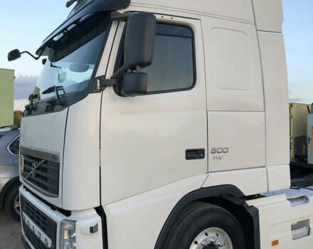 Вольво FH 13, об'ємом двигуна 0 л та пробігом 25 тис. км за 27227 $, фото 20 на Automoto.ua