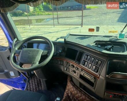 Вольво FH 13, объемом двигателя 0 л и пробегом 2 тыс. км за 17500 $, фото 6 на Automoto.ua