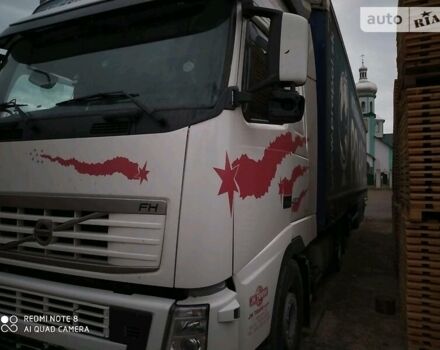 Вольво FH 13, об'ємом двигуна 0 л та пробігом 1 тис. км за 29000 $, фото 3 на Automoto.ua