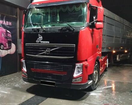 Вольво FH 13, объемом двигателя 0 л и пробегом 1 тыс. км за 26700 $, фото 2 на Automoto.ua