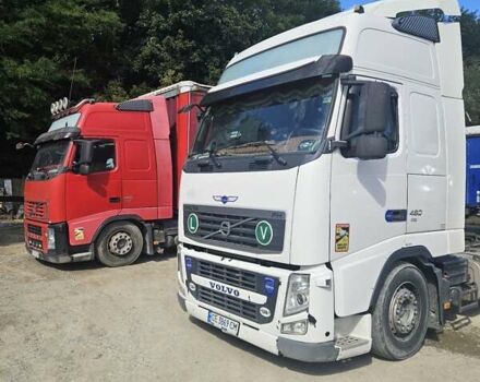 Вольво FH 13, объемом двигателя 0 л и пробегом 1 тыс. км за 15400 $, фото 9 на Automoto.ua