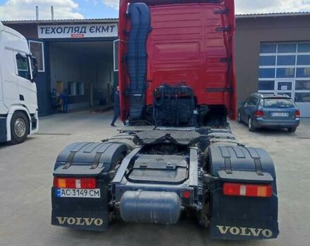 Вольво FH 13, объемом двигателя 0 л и пробегом 1 тыс. км за 15500 $, фото 1 на Automoto.ua