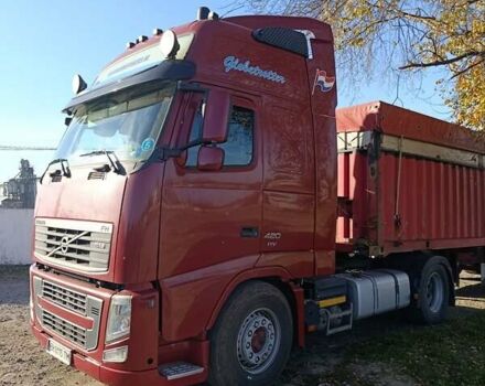 Вольво FH 13, объемом двигателя 12.8 л и пробегом 1 тыс. км за 23000 $, фото 7 на Automoto.ua