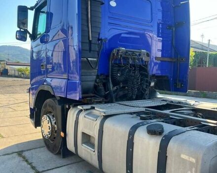 Вольво FH 13, объемом двигателя 0 л и пробегом 2 тыс. км за 17500 $, фото 4 на Automoto.ua