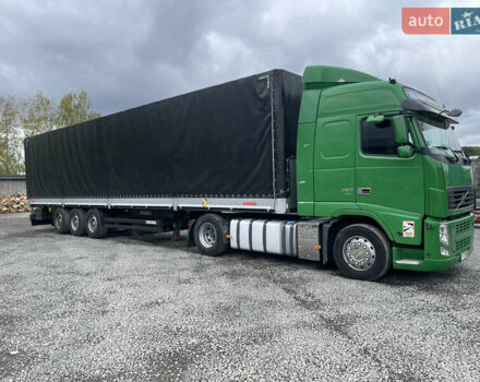 Вольво FH 13, объемом двигателя 0 л и пробегом 990 тыс. км за 27000 $, фото 2 на Automoto.ua