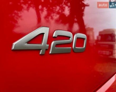 Вольво FH 13, объемом двигателя 0 л и пробегом 368 тыс. км за 31298 $, фото 1 на Automoto.ua