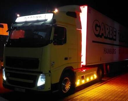 Вольво FH 13, объемом двигателя 12.8 л и пробегом 815 тыс. км за 24800 $, фото 5 на Automoto.ua