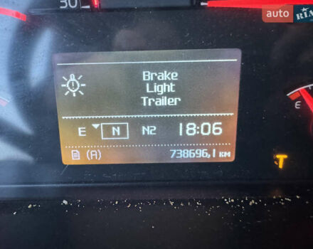 Вольво FH 13, об'ємом двигуна 0 л та пробігом 700 тис. км за 30500 $, фото 19 на Automoto.ua
