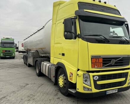 Вольво FH 13, об'ємом двигуна 0 л та пробігом 1 тис. км за 18700 $, фото 4 на Automoto.ua