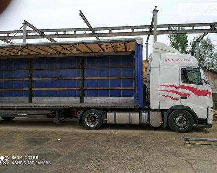 Вольво FH 13, об'ємом двигуна 0 л та пробігом 1 тис. км за 29000 $, фото 17 на Automoto.ua