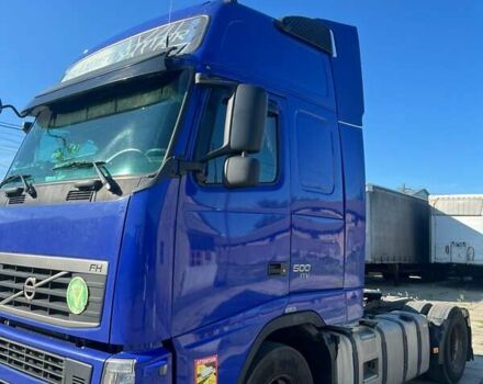 Вольво FH 13, объемом двигателя 0 л и пробегом 2 тыс. км за 17500 $, фото 3 на Automoto.ua