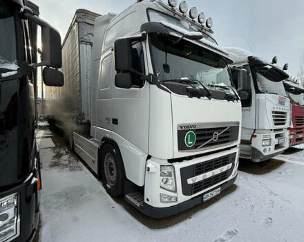 Вольво FH 13, об'ємом двигуна 0 л та пробігом 25 тис. км за 27227 $, фото 11 на Automoto.ua