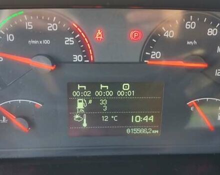 Вольво FH 13, объемом двигателя 12.8 л и пробегом 815 тыс. км за 24800 $, фото 4 на Automoto.ua