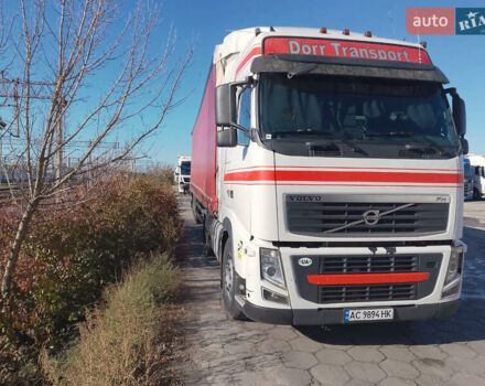 Вольво FH 13 2012 у Ратне на Automoto.ua Вольво FH 13, об'ємом двигуна 0 л та пробігом 100 тис. км за 23900 $, фото 2 на Automoto.ua