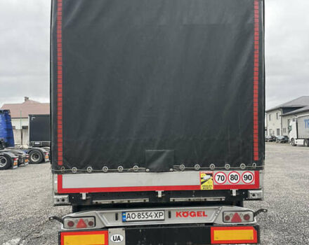 Вольво FH 13, объемом двигателя 0 л и пробегом 990 тыс. км за 27000 $, фото 6 на Automoto.ua