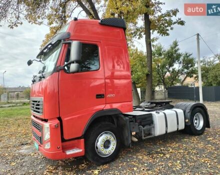 Вольво FH 13, об'ємом двигуна 0 л та пробігом 368 тис. км за 29681 $, фото 9 на Automoto.ua