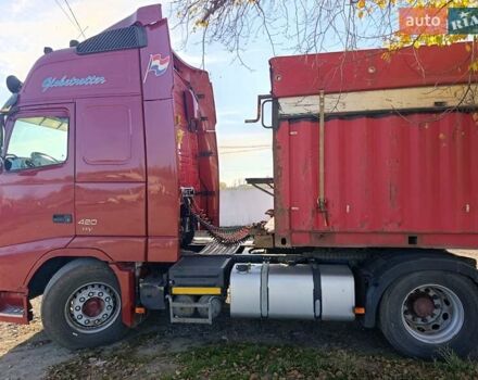 Вольво FH 13, объемом двигателя 12.8 л и пробегом 1 тыс. км за 23000 $, фото 2 на Automoto.ua