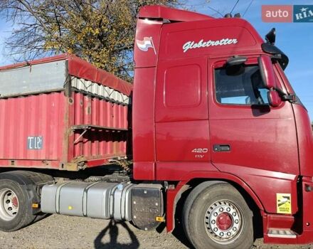 Вольво FH 13, объемом двигателя 12.8 л и пробегом 1 тыс. км за 23000 $, фото 9 на Automoto.ua