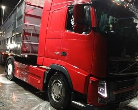 Вольво FH 13, объемом двигателя 0 л и пробегом 1 тыс. км за 26700 $, фото 3 на Automoto.ua