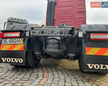 Вольво FH 13, об'ємом двигуна 0 л та пробігом 675 тис. км за 35330 $, фото 7 на Automoto.ua