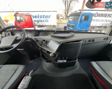 Вольво FH 13, об'ємом двигуна 0 л та пробігом 675 тис. км за 35330 $, фото 14 на Automoto.ua