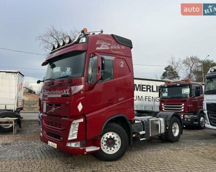 Вольво FH 13, об'ємом двигуна 0 л та пробігом 675 тис. км за 35330 $, фото 2 на Automoto.ua