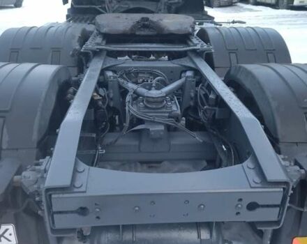 Вольво FH 13, объемом двигателя 0 л и пробегом 782 тыс. км за 31000 $, фото 5 на Automoto.ua