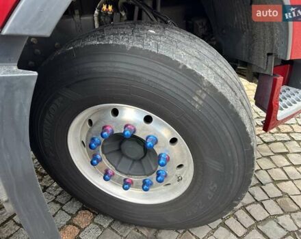 Вольво FH 13, об'ємом двигуна 0 л та пробігом 675 тис. км за 35330 $, фото 38 на Automoto.ua