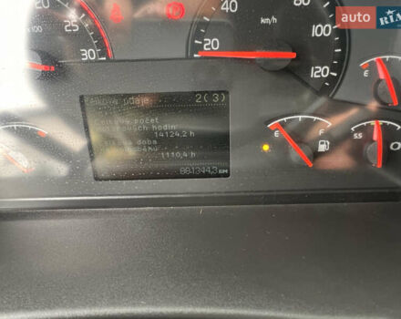 Вольво FH 13, объемом двигателя 0 л и пробегом 881 тыс. км за 26500 $, фото 22 на Automoto.ua