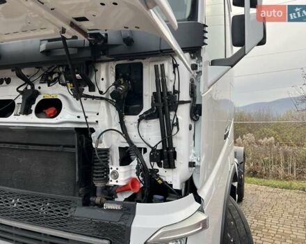 Вольво FH 13, объемом двигателя 0 л и пробегом 780 тыс. км за 34642 $, фото 17 на Automoto.ua