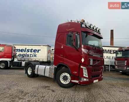 Вольво FH 13, об'ємом двигуна 0 л та пробігом 675 тис. км за 35330 $, фото 4 на Automoto.ua