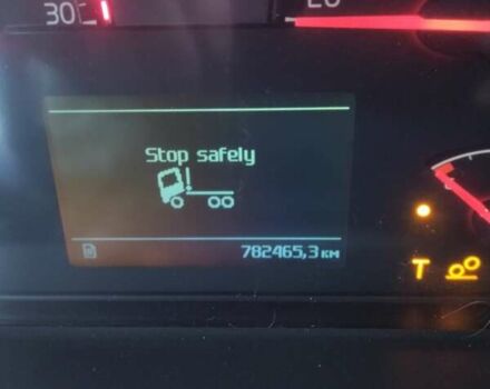 Вольво FH 13, объемом двигателя 0 л и пробегом 782 тыс. км за 31000 $, фото 10 на Automoto.ua