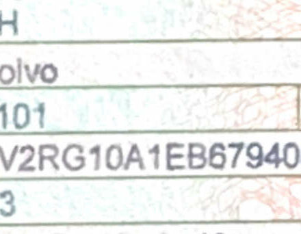 Вольво FH 13, объемом двигателя 0 л и пробегом 780 тыс. км за 34642 $, фото 25 на Automoto.ua