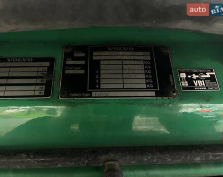 Вольво FH 13, об'ємом двигуна 0 л та пробігом 768 тис. км за 31000 $, фото 3 на Automoto.ua