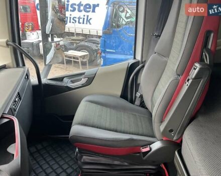 Вольво FH 13, объемом двигателя 0 л и пробегом 780 тыс. км за 34642 $, фото 14 на Automoto.ua