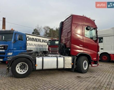 Вольво FH 13, об'ємом двигуна 0 л та пробігом 675 тис. км за 35330 $, фото 5 на Automoto.ua