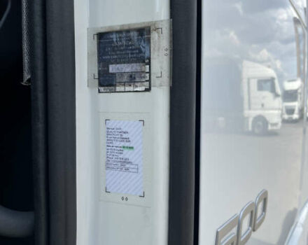 Вольво FH 13 2013 в Луцке на Automoto.ua Вольво FH 13, объемом двигателя 0 л и пробегом 700 тыс. км за 34888 $, фото 18 на Automoto.ua