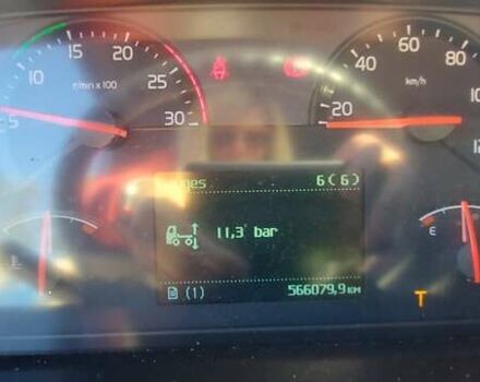 Вольво FH 13, объемом двигателя 0 л и пробегом 566 тыс. км за 32000 $, фото 5 на Automoto.ua