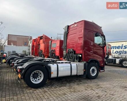Вольво FH 13, об'ємом двигуна 0 л та пробігом 675 тис. км за 35330 $, фото 1 на Automoto.ua