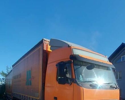 Вольво FH 13, объемом двигателя 0 л и пробегом 566 тыс. км за 32000 $, фото 2 на Automoto.ua