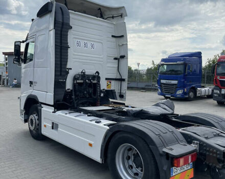 Вольво FH 13 2013 в Луцке на Automoto.ua Вольво FH 13, объемом двигателя 0 л и пробегом 700 тыс. км за 34888 $, фото 7 на Automoto.ua