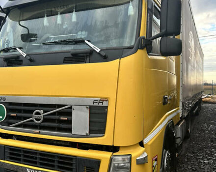 Вольво FH 13, объемом двигателя 0 л и пробегом 30 тыс. км за 25000 $, фото 3 на Automoto.ua