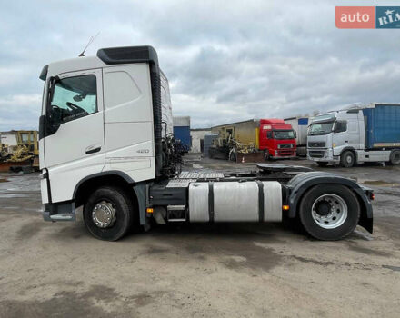 Вольво FH 13, объемом двигателя 0 л и пробегом 478 тыс. км за 33900 $, фото 6 на Automoto.ua