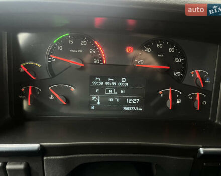 Вольво FH 13, об'ємом двигуна 0 л та пробігом 768 тис. км за 31000 $, фото 10 на Automoto.ua