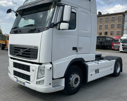 Вольво FH 13 2013 в Луцке на Automoto.ua Вольво FH 13, объемом двигателя 0 л и пробегом 700 тыс. км за 34888 $, фото 5 на Automoto.ua