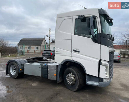 Вольво FH 13, объемом двигателя 0 л и пробегом 478 тыс. км за 33900 $, фото 2 на Automoto.ua