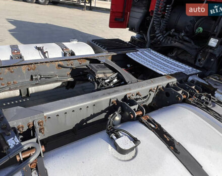 Вольво FH 13, об'ємом двигуна 0 л та пробігом 895 тис. км за 25706 $, фото 11 на Automoto.ua