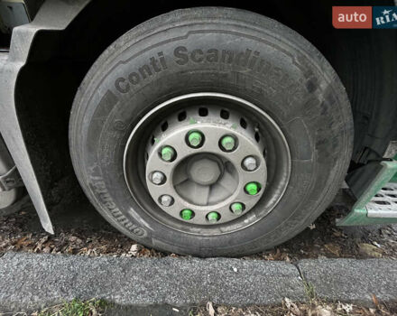 Вольво FH 13, об'ємом двигуна 0 л та пробігом 768 тис. км за 31000 $, фото 18 на Automoto.ua