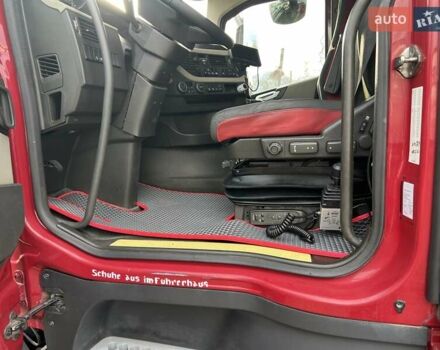 Вольво FH 13, об'ємом двигуна 0 л та пробігом 675 тис. км за 35330 $, фото 26 на Automoto.ua