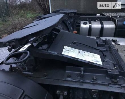 Вольво FH 13, объемом двигателя 0 л и пробегом 566 тыс. км за 32000 $, фото 13 на Automoto.ua